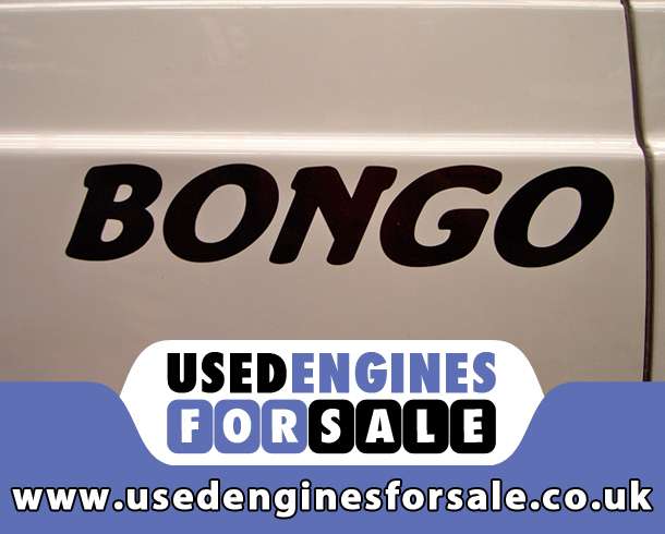  Mazda Bongo Diesel